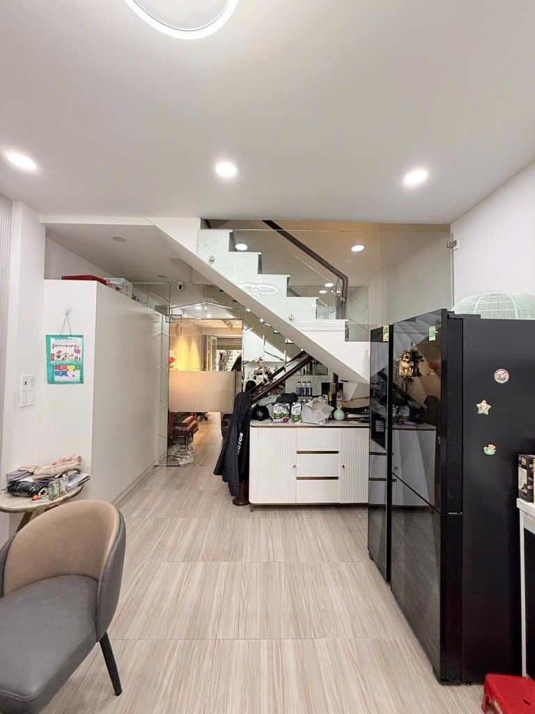 MT CƯ XÁ BÌNH THỚI – ĐƯỜNG 15M – 3 TẦNG